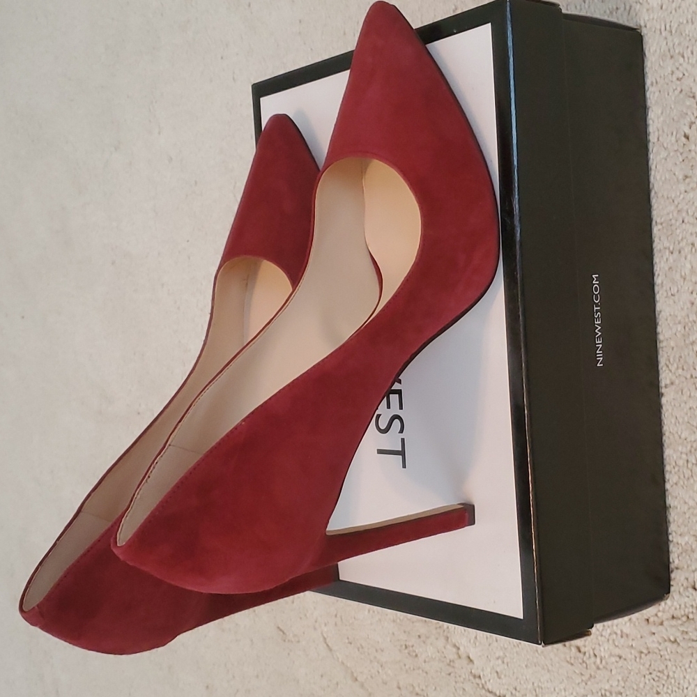 Nine West Tatiana Shoes - Picture 4 of 7